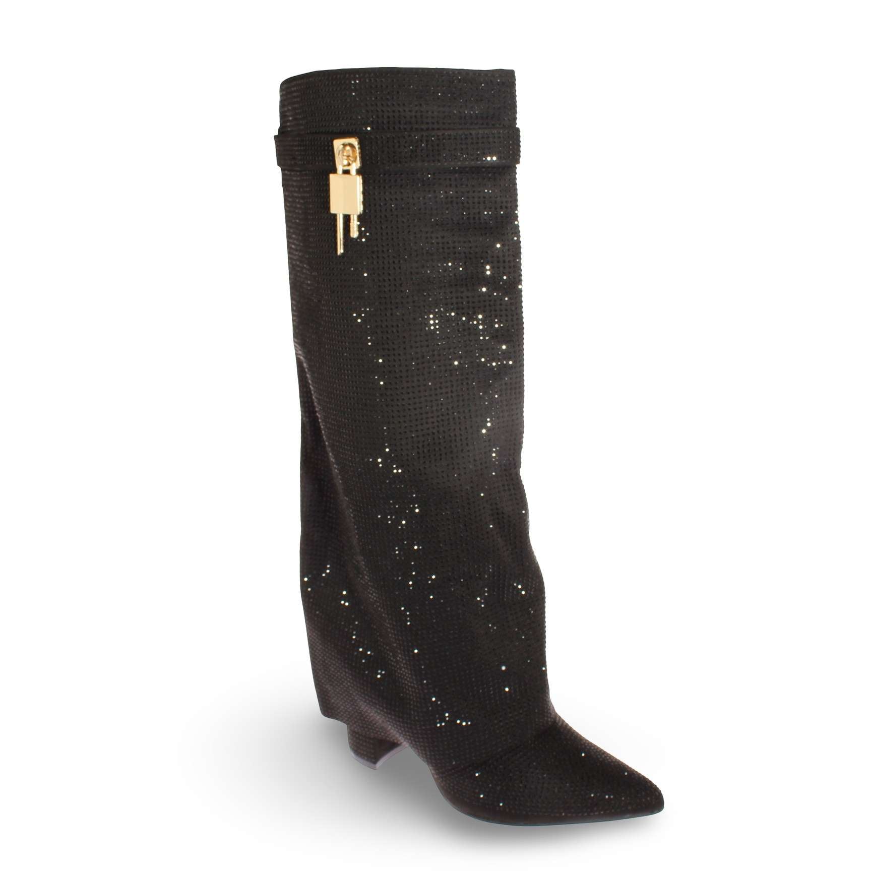 BOTA CRISTAL NEGRO PAND-G ART. 5PG53061BLACK - 1