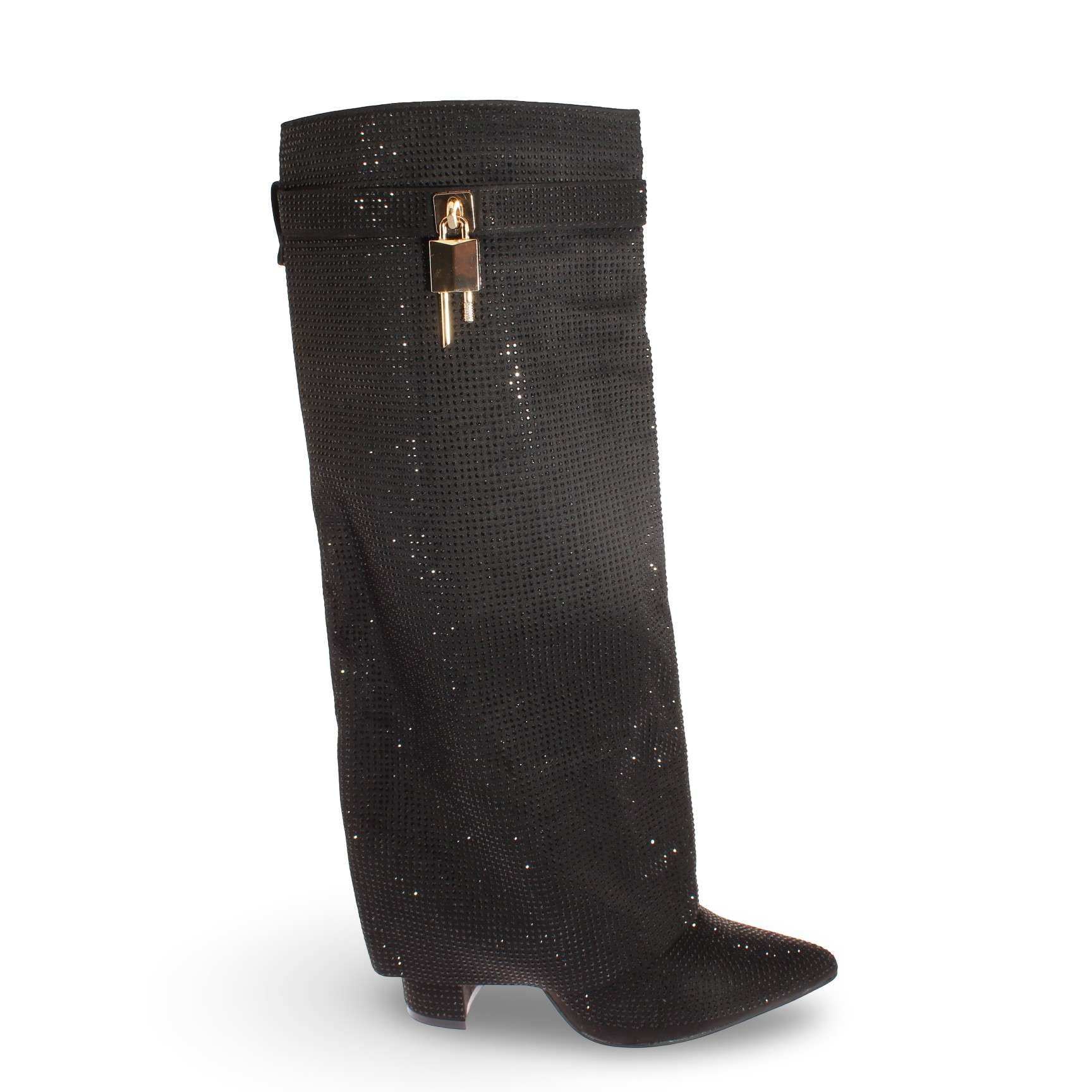BOTA CRISTAL NEGRO PAND-G ART. 5PG53061BLACK - 2