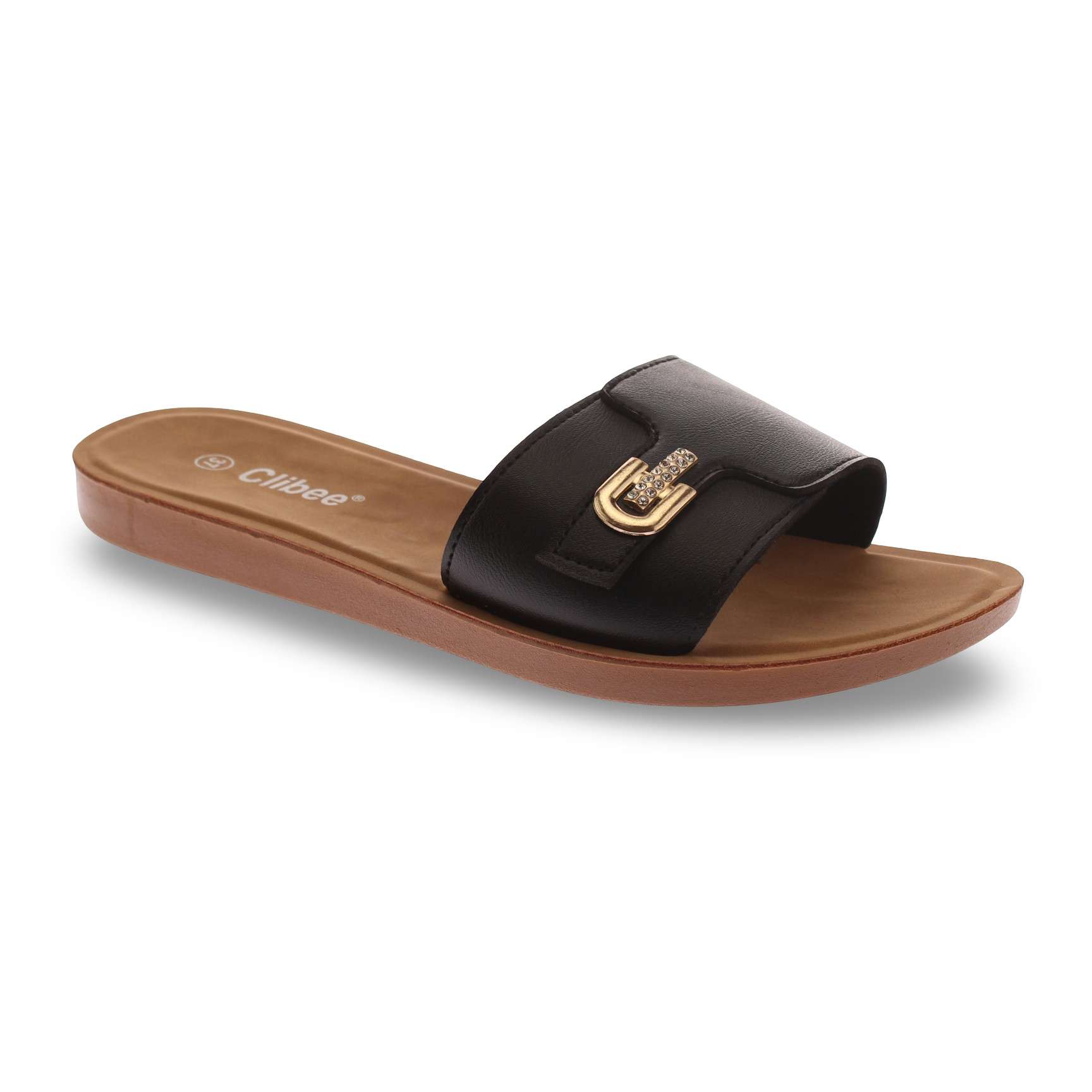 SANDALIA NEGRO VIA FRANCA ART. 5K100BLACK - 1