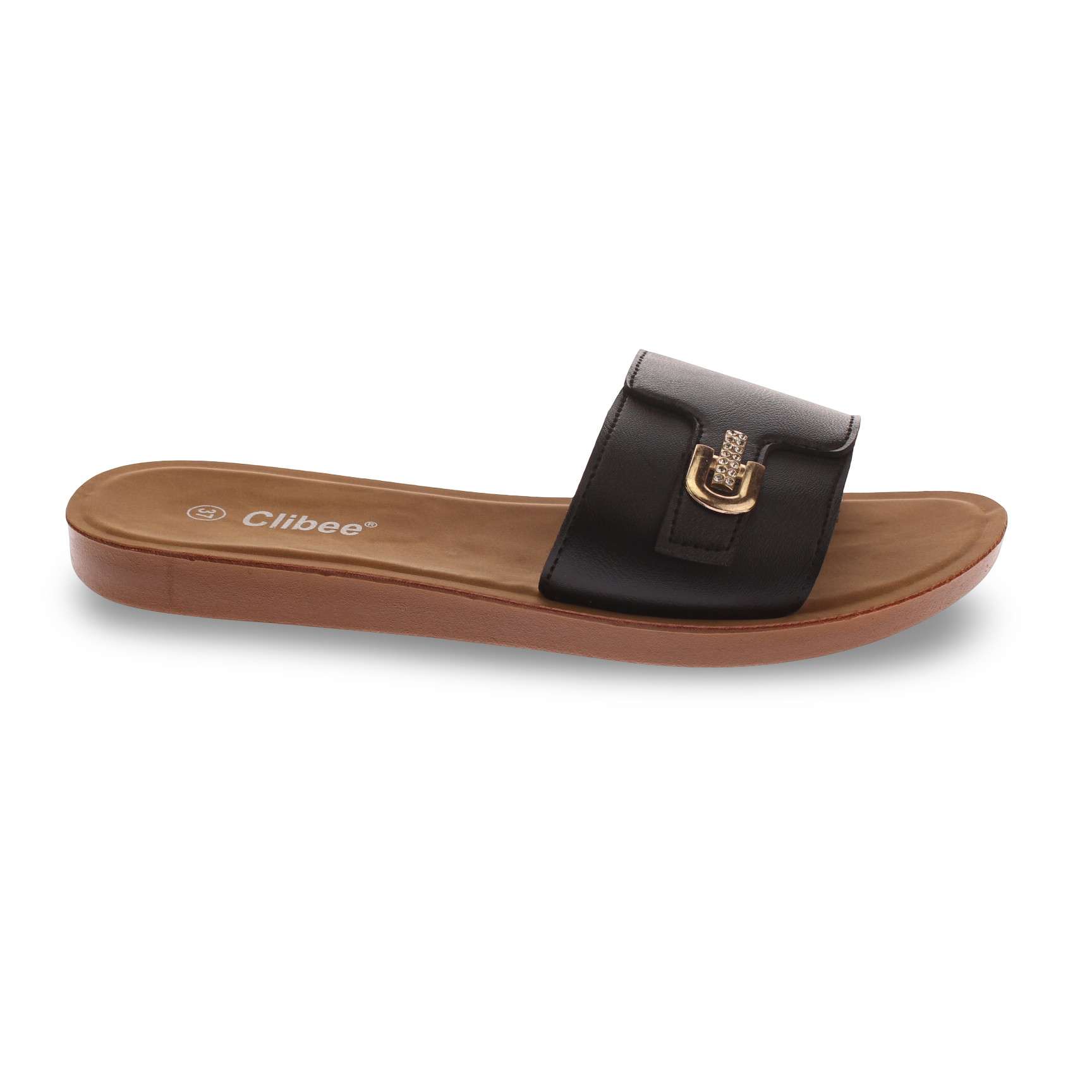 SANDALIA NEGRO VIA FRANCA ART. 5K100BLACK - 2