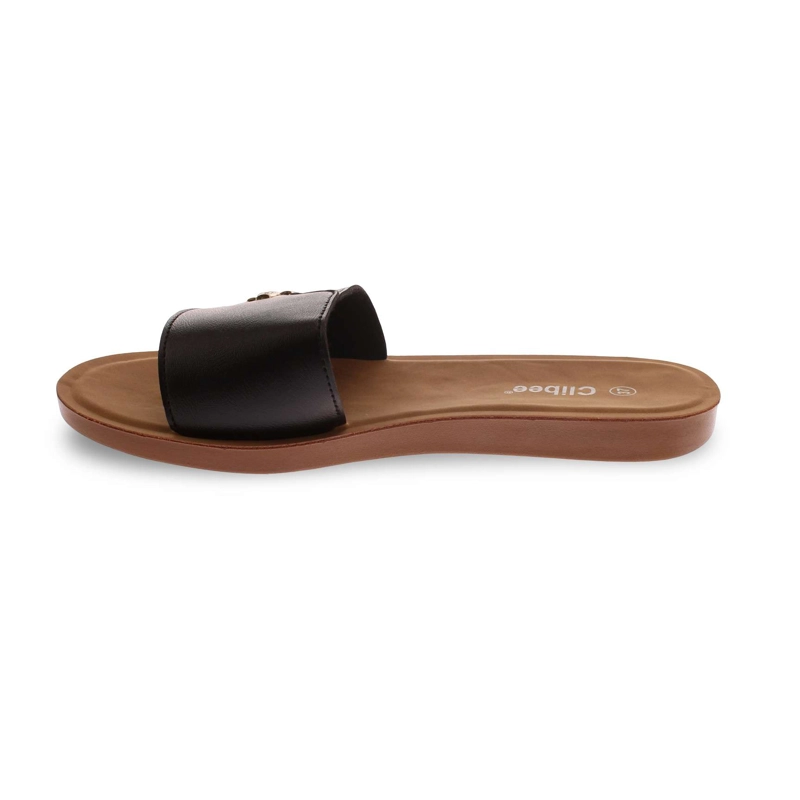 SANDALIA NEGRO VIA FRANCA ART. 5K100BLACK - 4