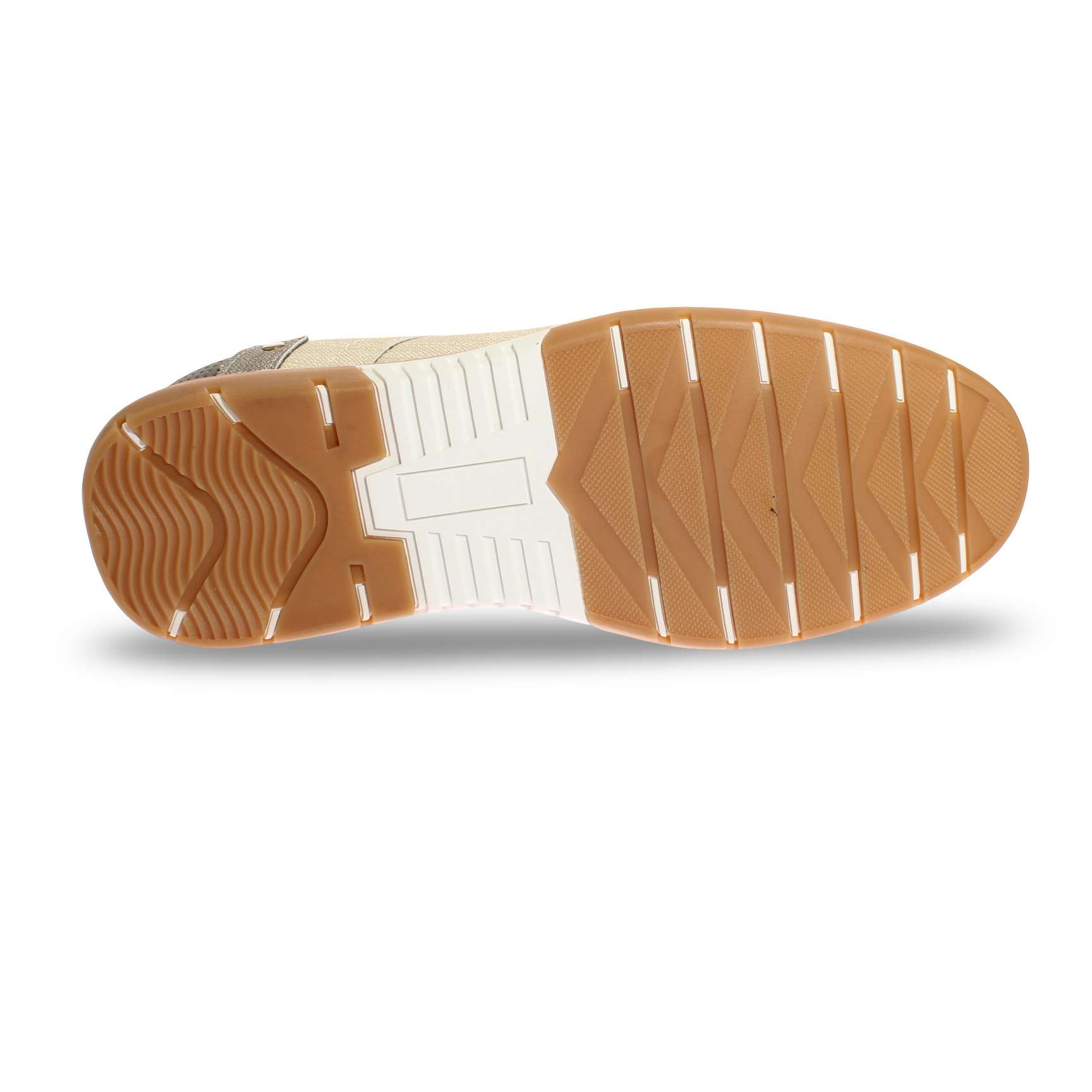 ZAPATO BEIGE VIA FRANCA ART. 81611BEIGE - 5