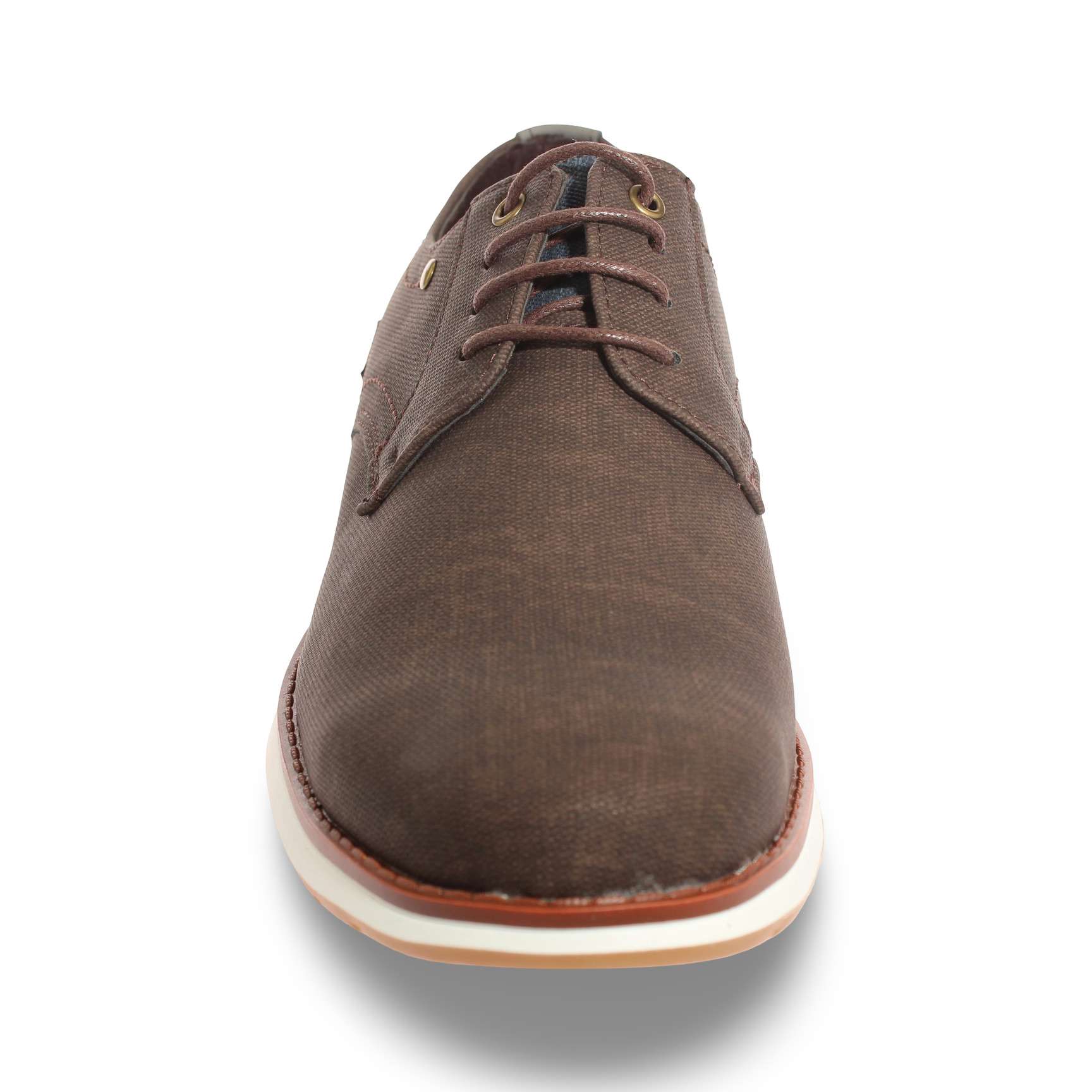 ZAPATO COFFEE VIA FRANCA ART. 81611COFFEE - 3