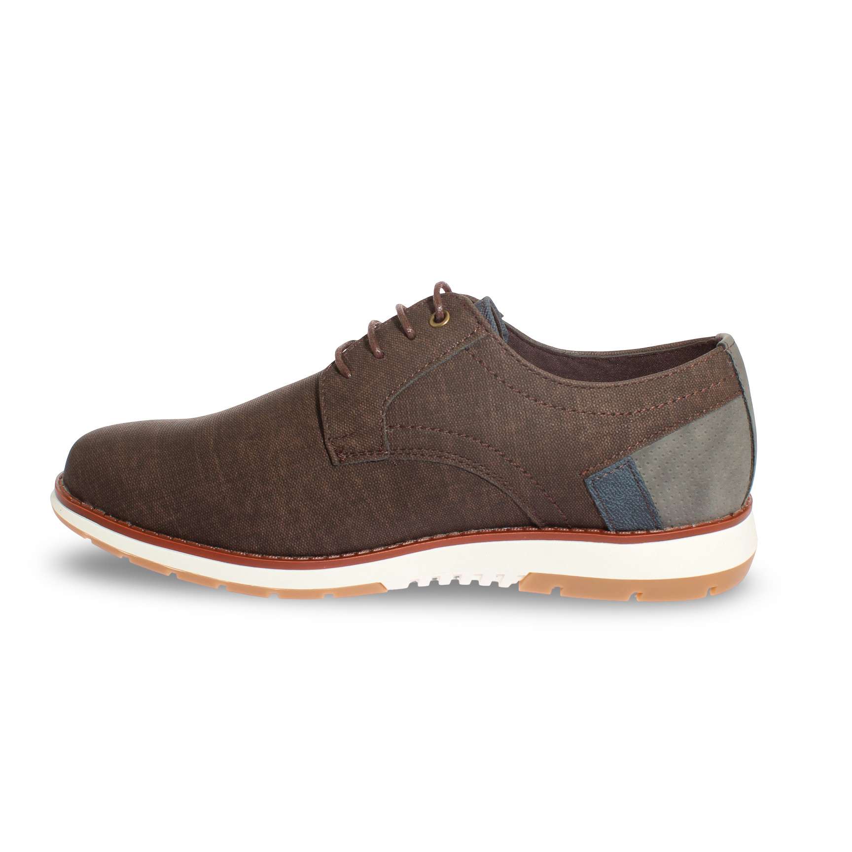 ZAPATO COFFEE VIA FRANCA ART. 81611COFFEE - 4