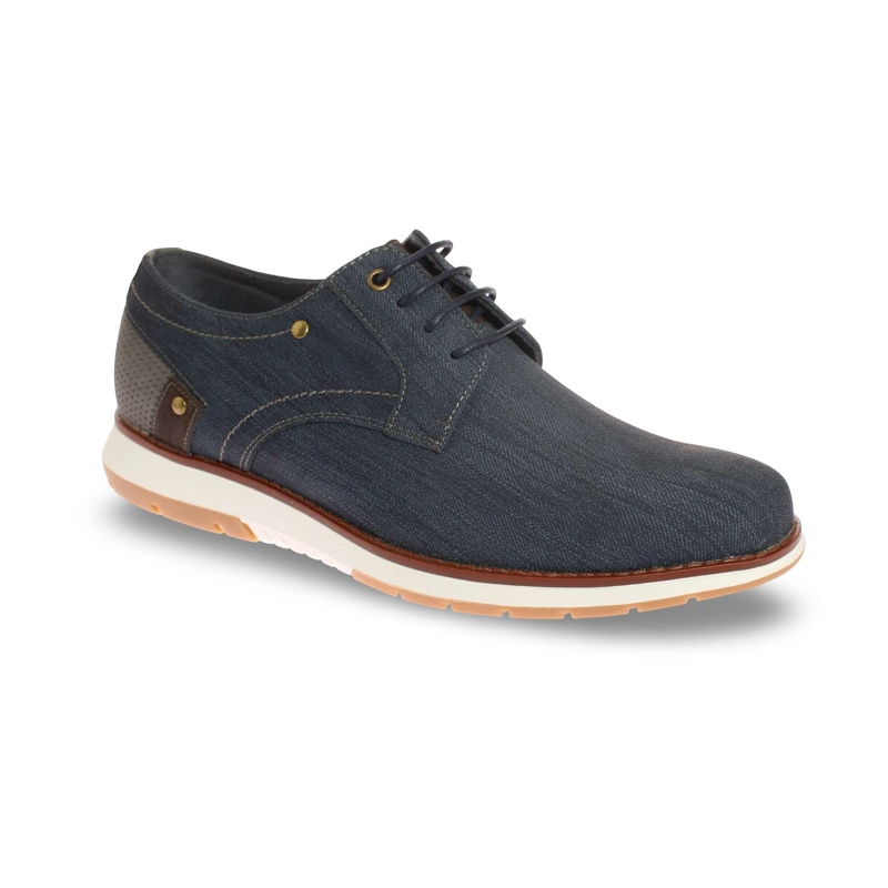ZAPATO NAVY VIA FRANCA ART. 81611NAEY - 1