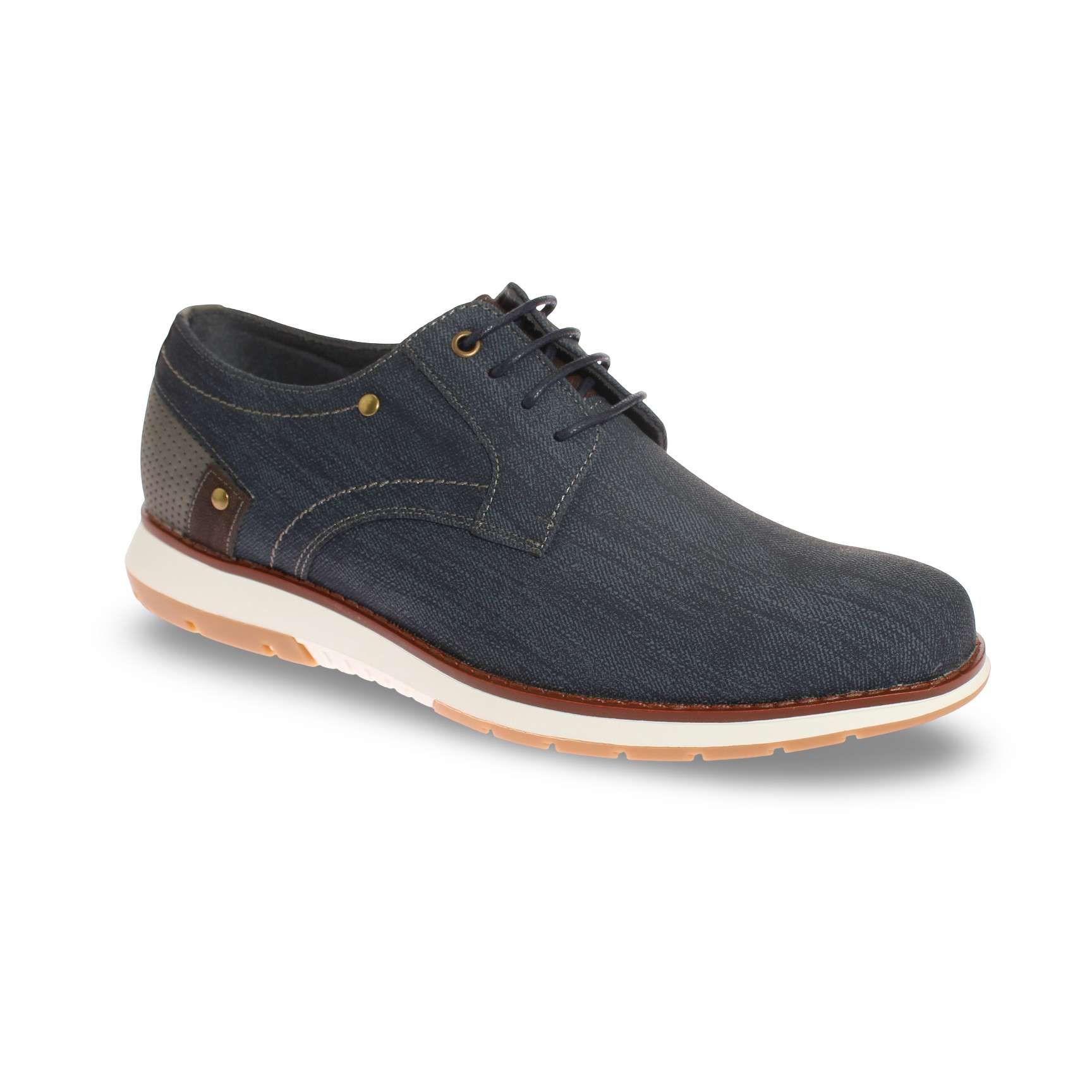 ZAPATO NAVY VIA FRANCA ART. 81611NAEY - 1