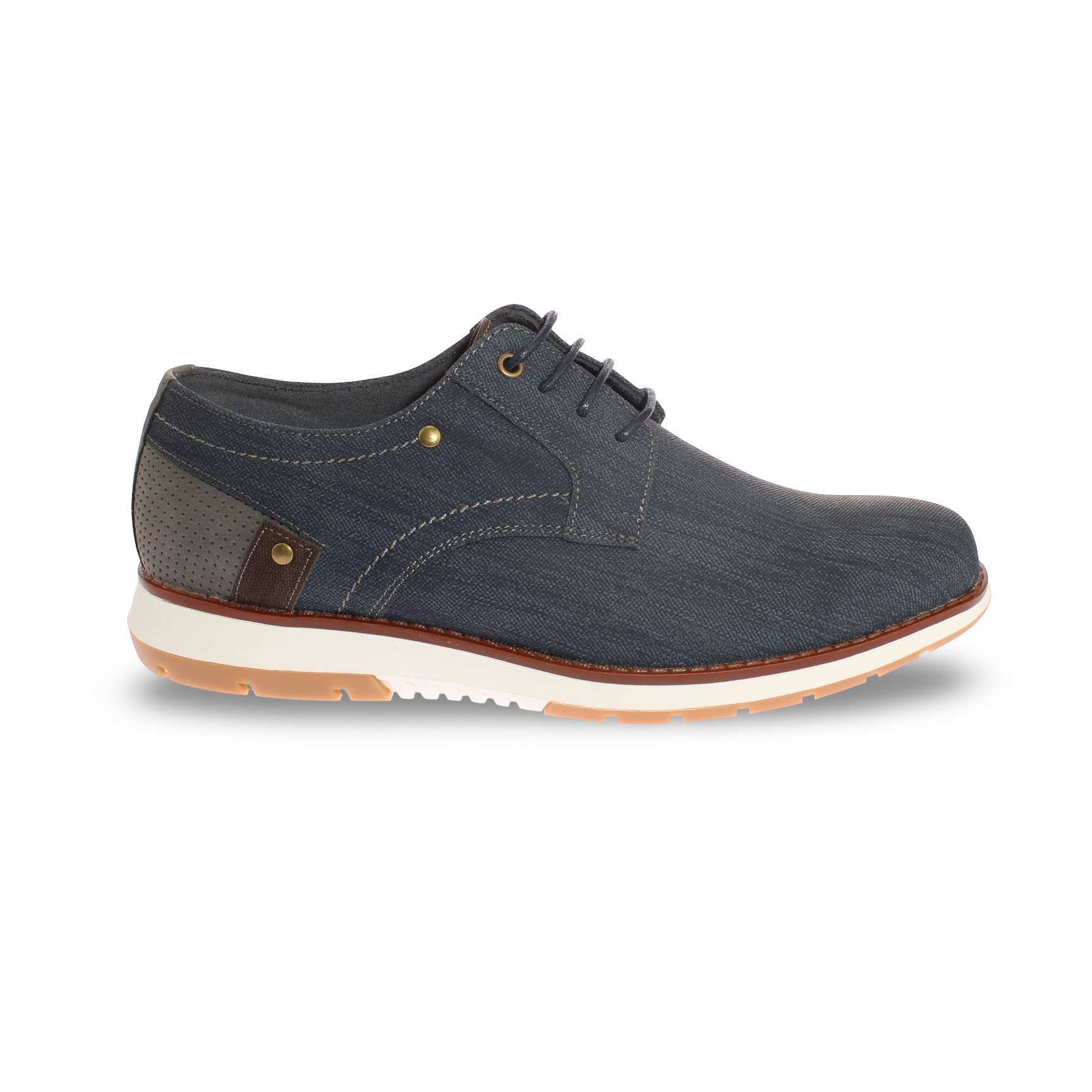 ZAPATO NAVY VIA FRANCA ART. 81611NAEY - 2