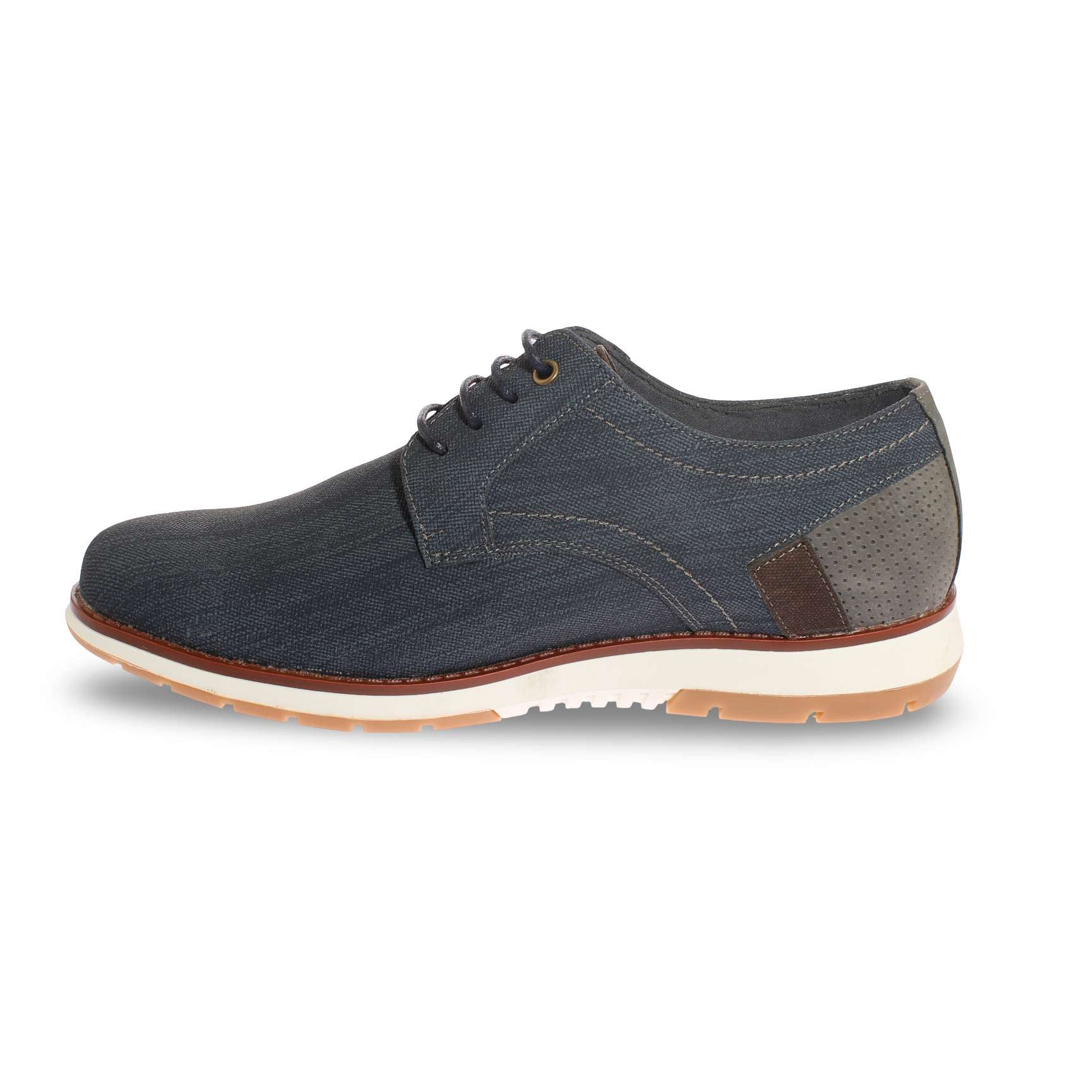 ZAPATO NAVY VIA FRANCA ART. 81611NAEY - 4