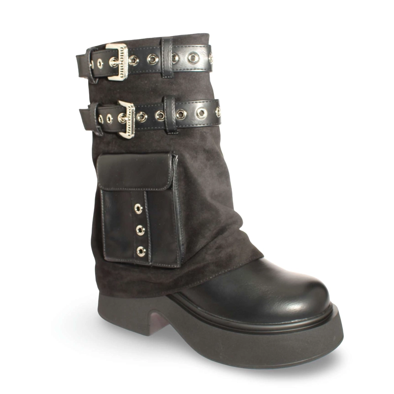 BOTA ONUONU NEGRO PAND-G ART. 5PG53231BLACK - 1