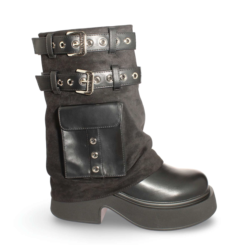 BOTA ONUONU NEGRO PAND-G ART. 5PG53231BLACK - 2