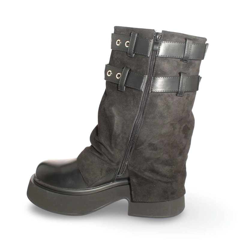 BOTA ONUONU NEGRO PAND-G ART. 5PG53231BLACK - 4