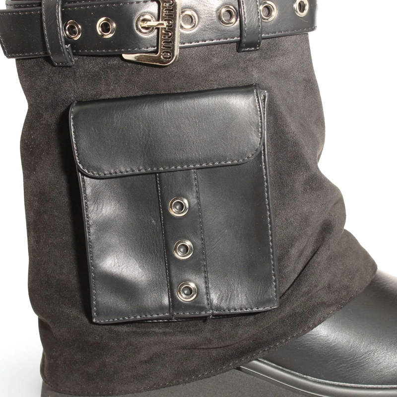 BOTA ONUONU NEGRO PAND-G ART. 5PG53231BLACK - 5