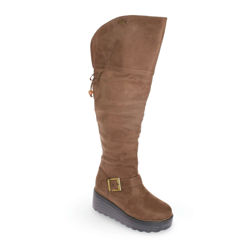 BOTA TERRAPLEN TAUPE VIA FRANCA ART. 5JO803M3TAUPE - 1