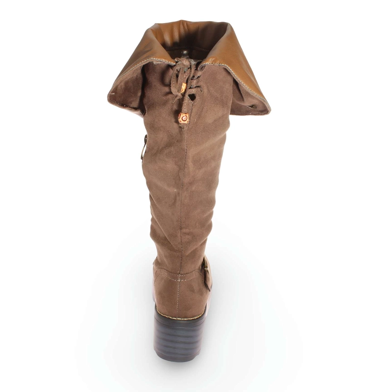 BOTA TERRAPLEN TAUPE VIA FRANCA ART. 5JO803M3TAUPE - 6