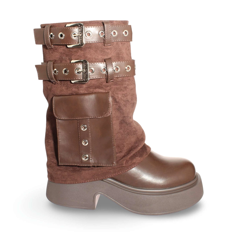 BOTA ONUONU CAFE  PAND-G ART. 5PG53232BROWN - 2