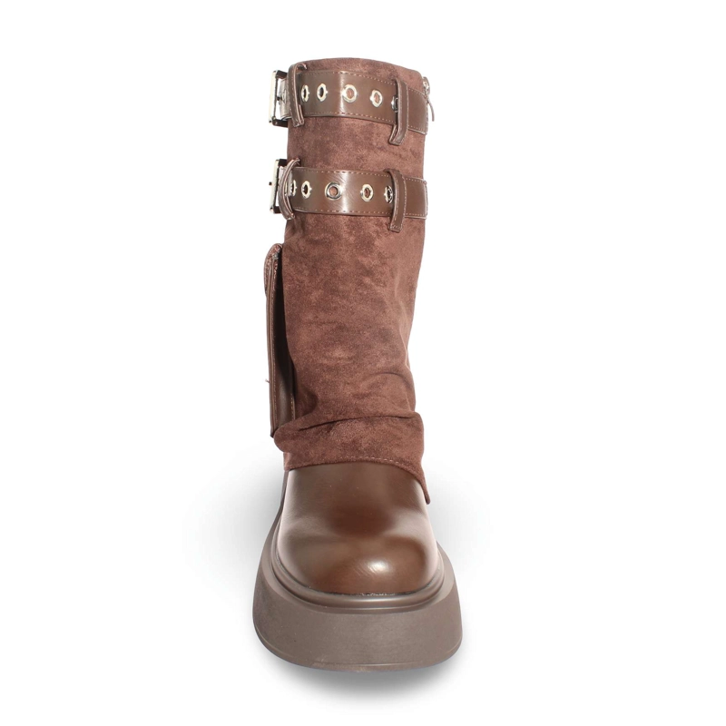 BOTA ONUONU CAFE  PAND-G ART. 5PG53232BROWN - 3