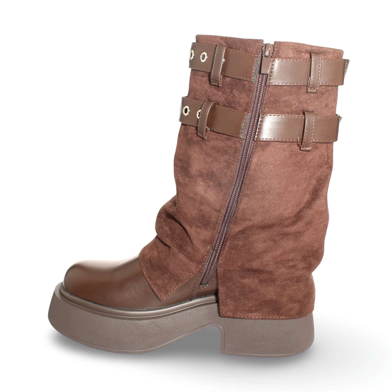 BOTA ONUONU CAFE  PAND-G ART. 5PG53232BROWN - 4