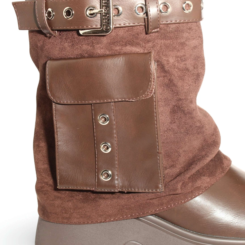 BOTA ONUONU CAFE  PAND-G ART. 5PG53232BROWN - 5