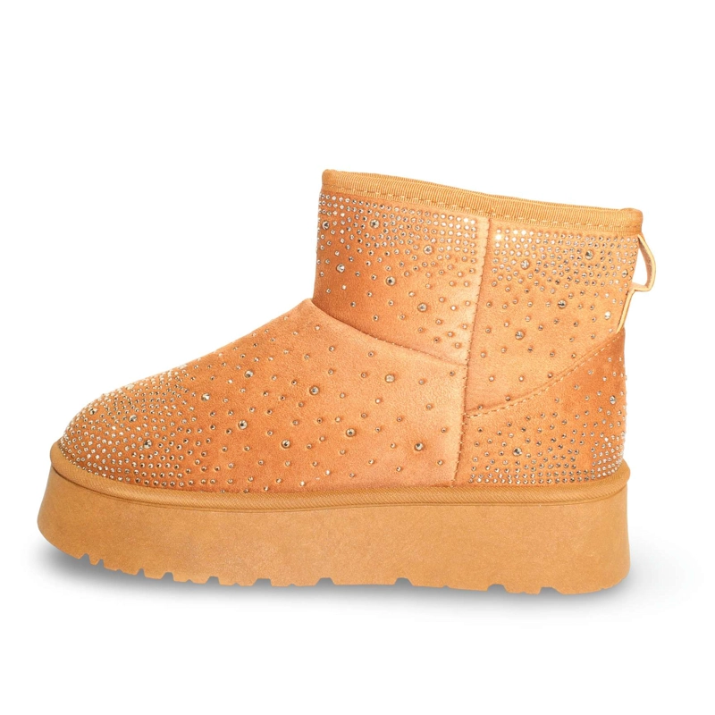 BOTA PIEL CAFE VIA FRANCA ART. 5B1883BROWN - 4