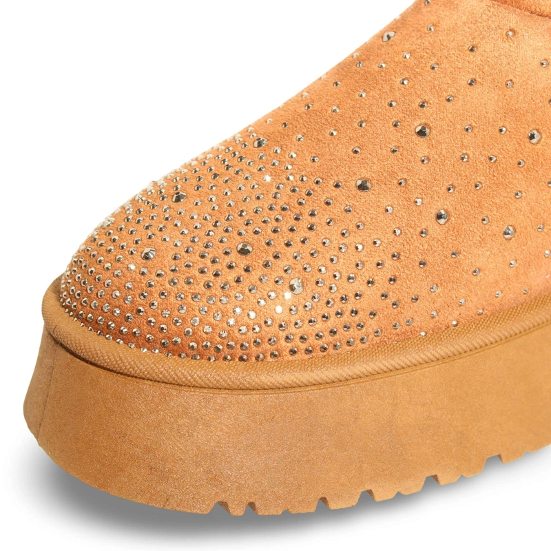 BOTA PIEL CAFE VIA FRANCA ART. 5B1883BROWN - 5