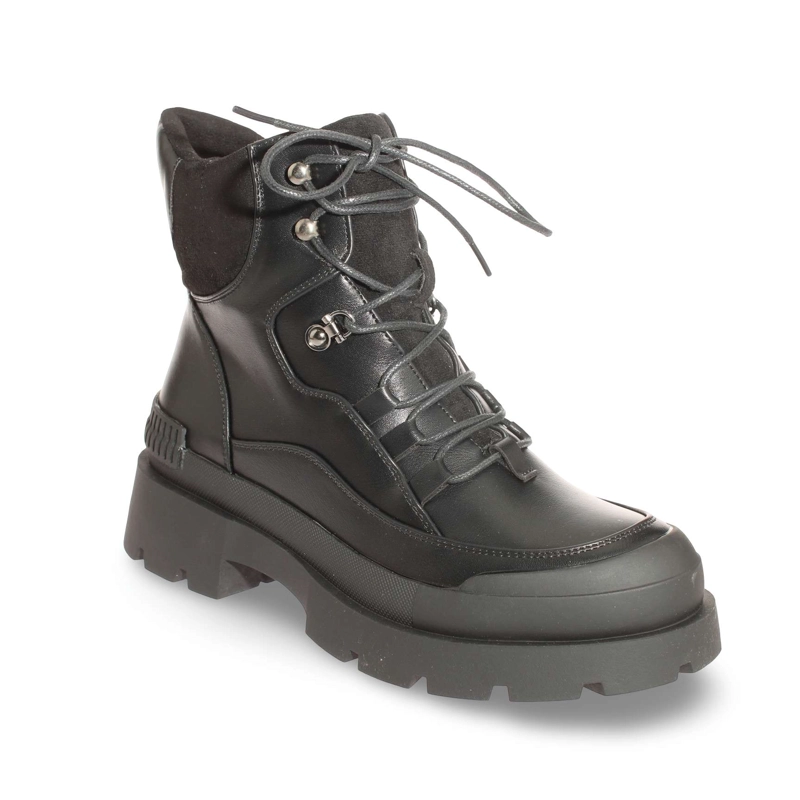 BOTIN MILITAR NEGRO BBO ART. 5S301B0164HBLACK - 1