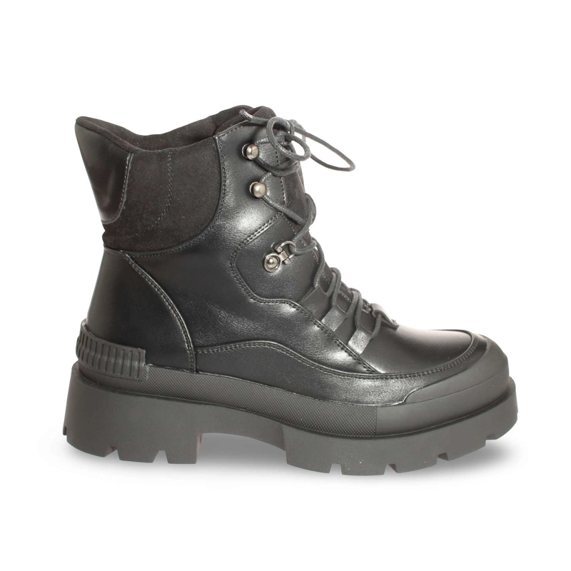 BOTIN MILITAR NEGRO BBO ART. 5S301B0164HBLACK - 2