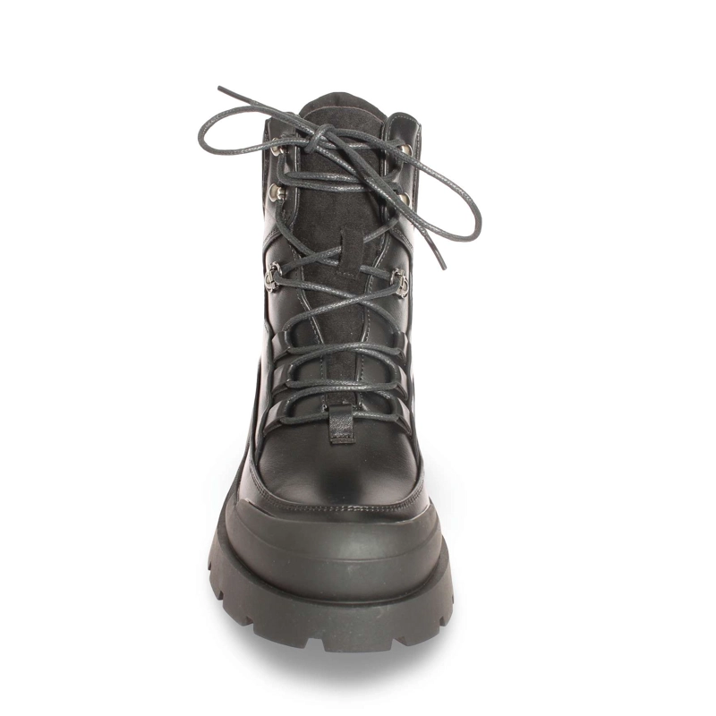 BOTIN MILITAR NEGRO BBO ART. 5S301B0164HBLACK - 3