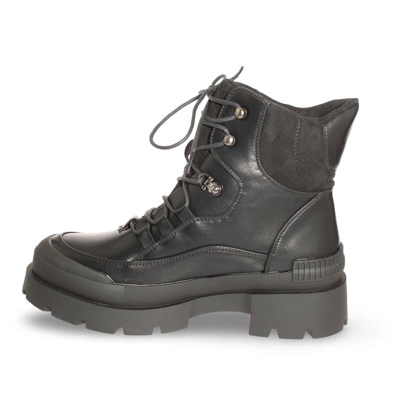 BOTIN MILITAR NEGRO BBO ART. 5S301B0164HBLACK - 4
