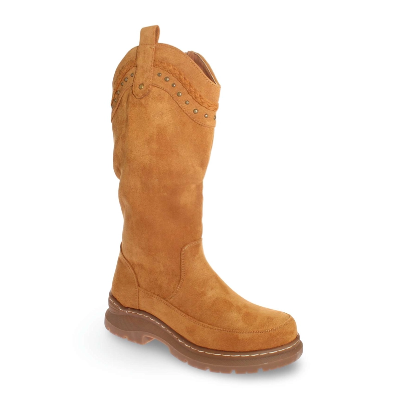 BOTA MARRON BBO ART. 5S303B0205COBROWN - 1