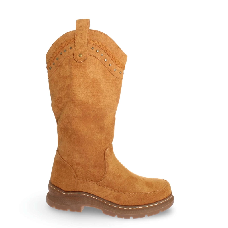 BOTA MARRON BBO ART. 5S303B0205COBROWN - 2