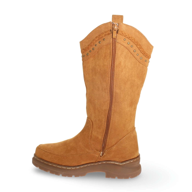 BOTA MARRON BBO ART. 5S303B0205COBROWN - 4