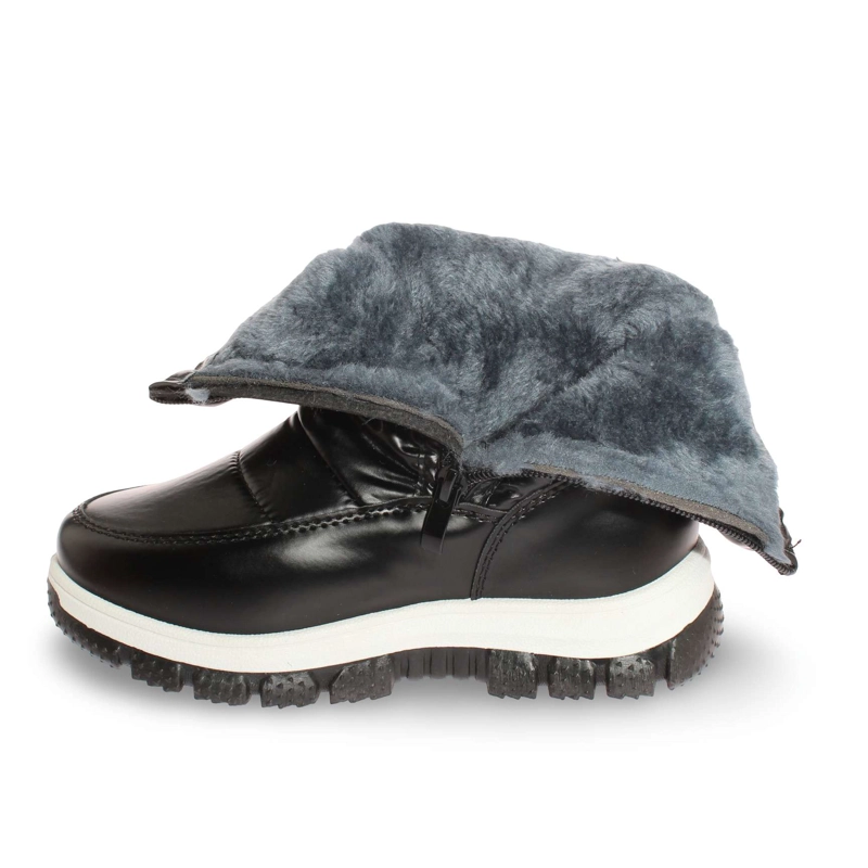 BOTA NEGRO BBO ART. 5S501C1834BLACK - 5