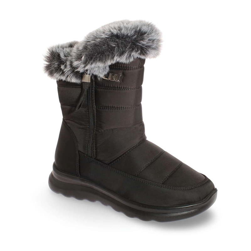 BOTA NEGRO BBO ART. 551B1752BLACK - 1