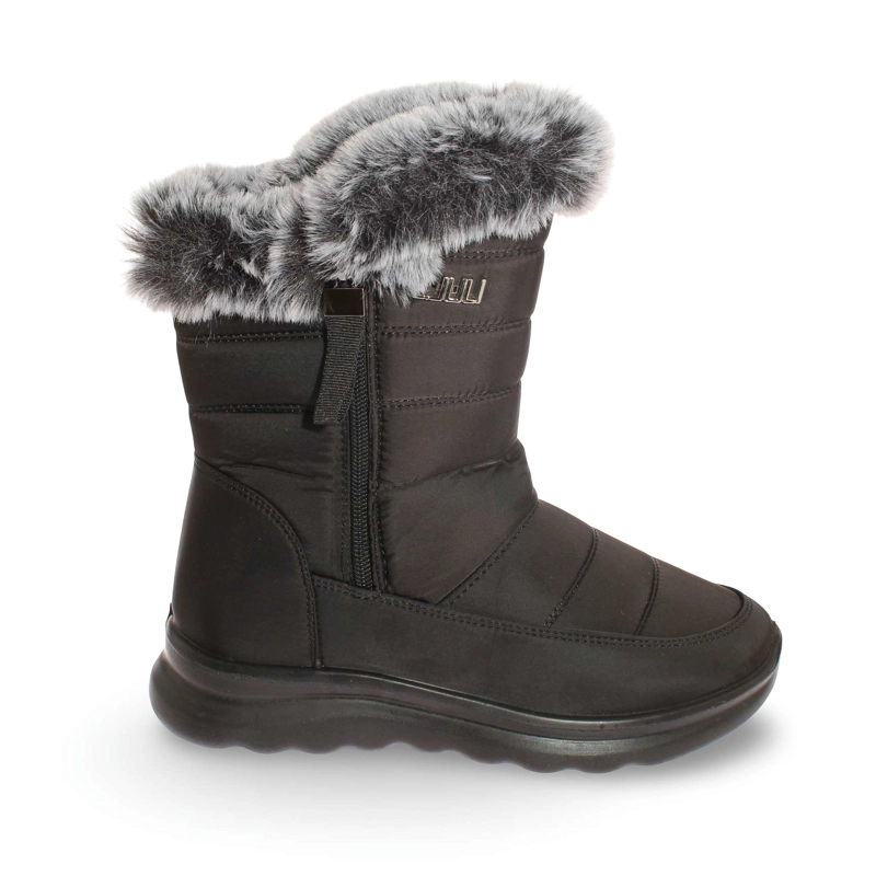 BOTA NEGRO BBO ART. 551B1752BLACK - 2