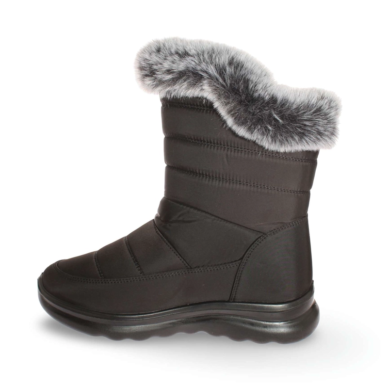 BOTA NEGRO BBO ART. 551B1752BLACK - 4