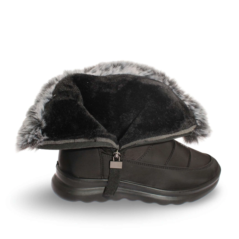 BOTA NEGRO BBO ART. 551B1752BLACK - 5