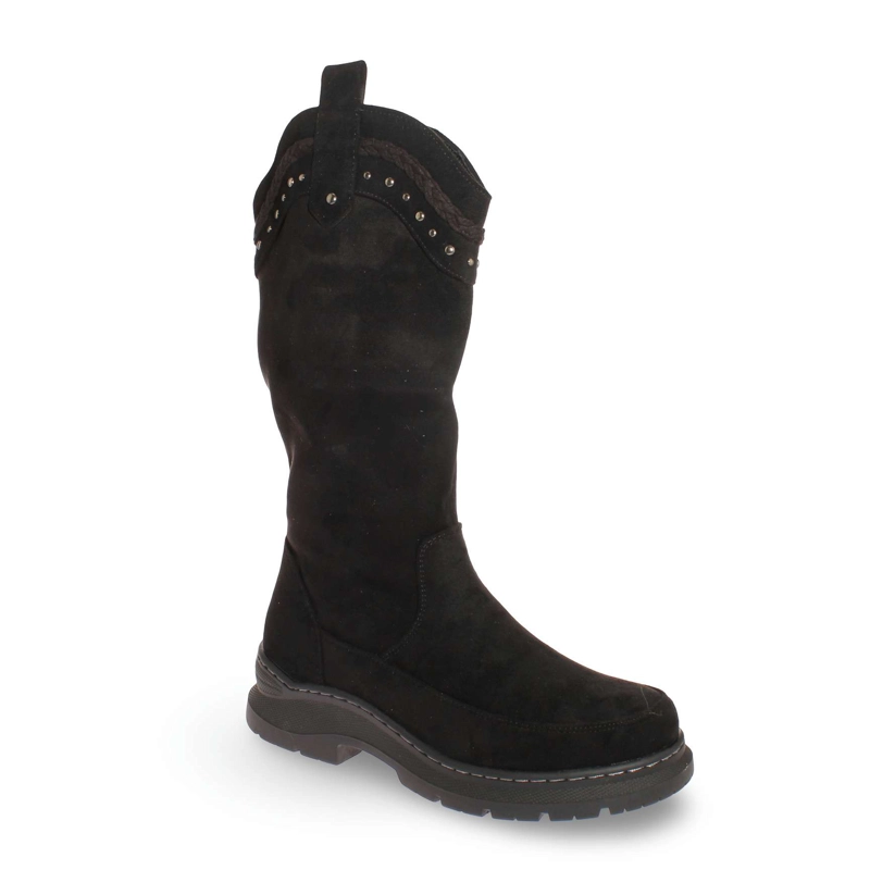 BOTA NEGRO BBO ART. 5S303B0205HBLACK - 1