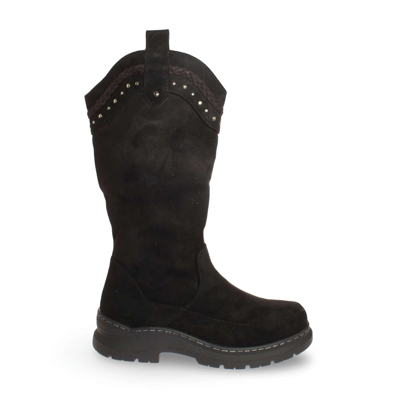 BOTA NEGRO BBO ART. 5S303B0205HBLACK - 2