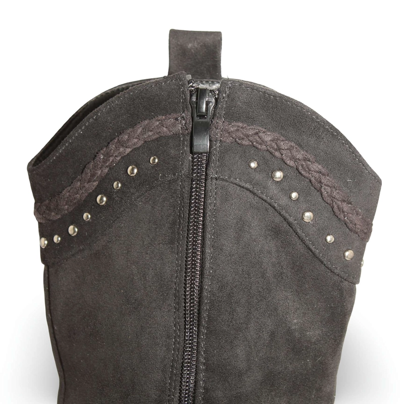 BOTA NEGRO BBO ART. 5S303B0205HBLACK - 5