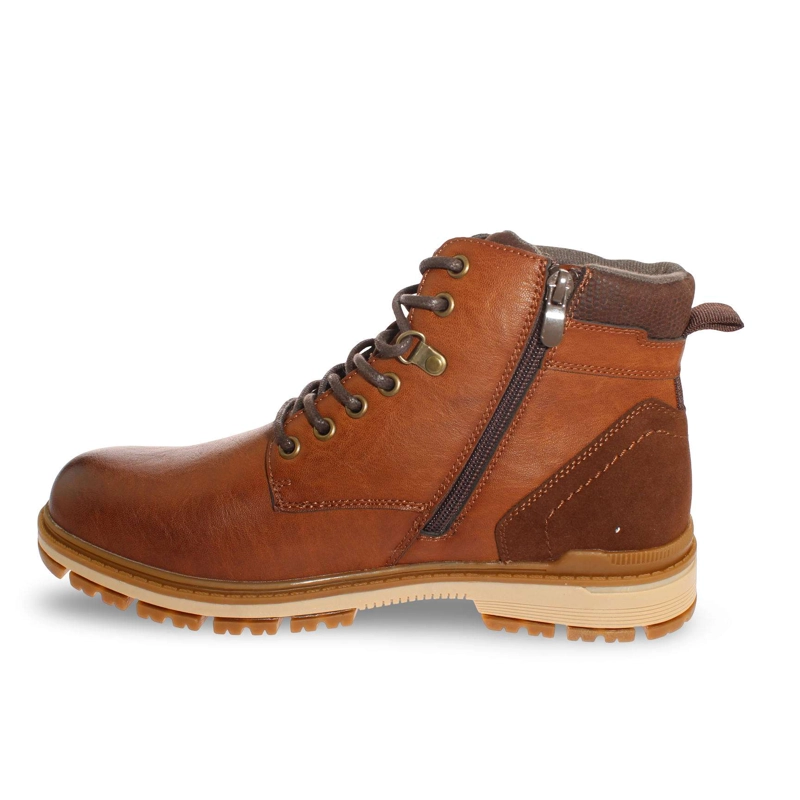 BOTIN CAMEL PAND-G ART. 8PG5386-12CAMEL - 4