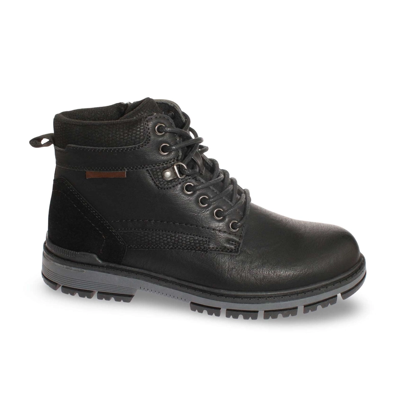 BOTIN NEGRO PAND-G ART. 8PG5386-1BLACK - 2