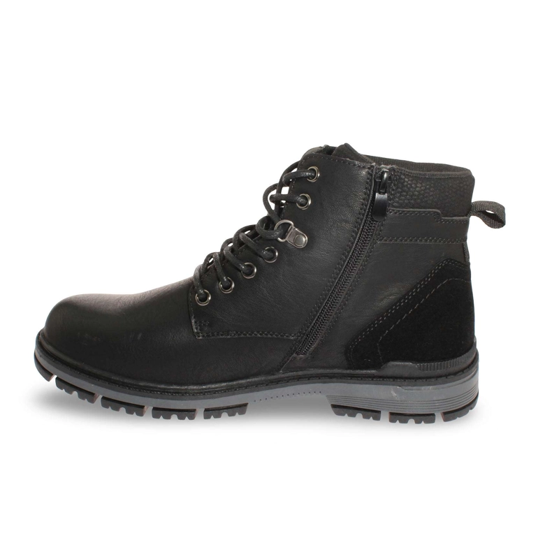BOTIN NEGRO PAND-G ART. 8PG5386-1BLACK - 4