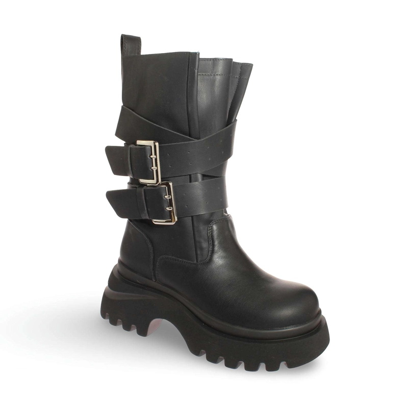 BOTA  NEGRO PAND-G ART. 5PG5376-1BLACK - 1
