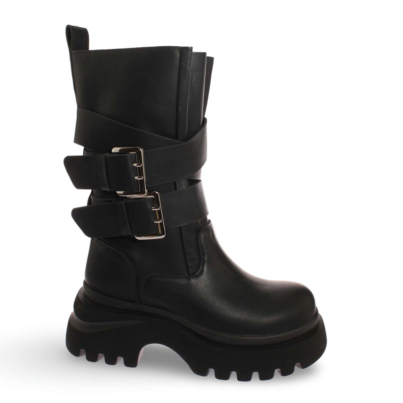 BOTA  NEGRO PAND-G ART. 5PG5376-1BLACK - 2