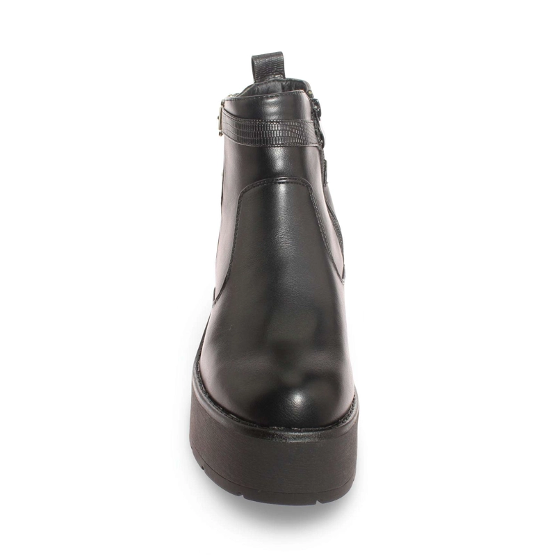 BOTIN NEGRO VIA FRANCA ART. 5F2352BLACK - 3