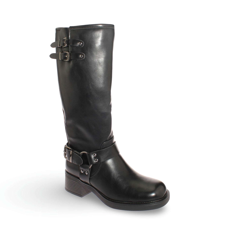 BOTA  NEGRO PAND-G ART. 5PG5382-1ABLACK - 1