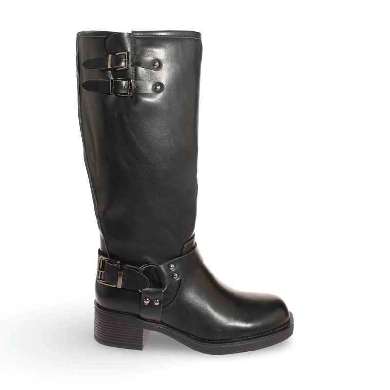 BOTA  NEGRO PAND-G ART. 5PG5382-1ABLACK - 2