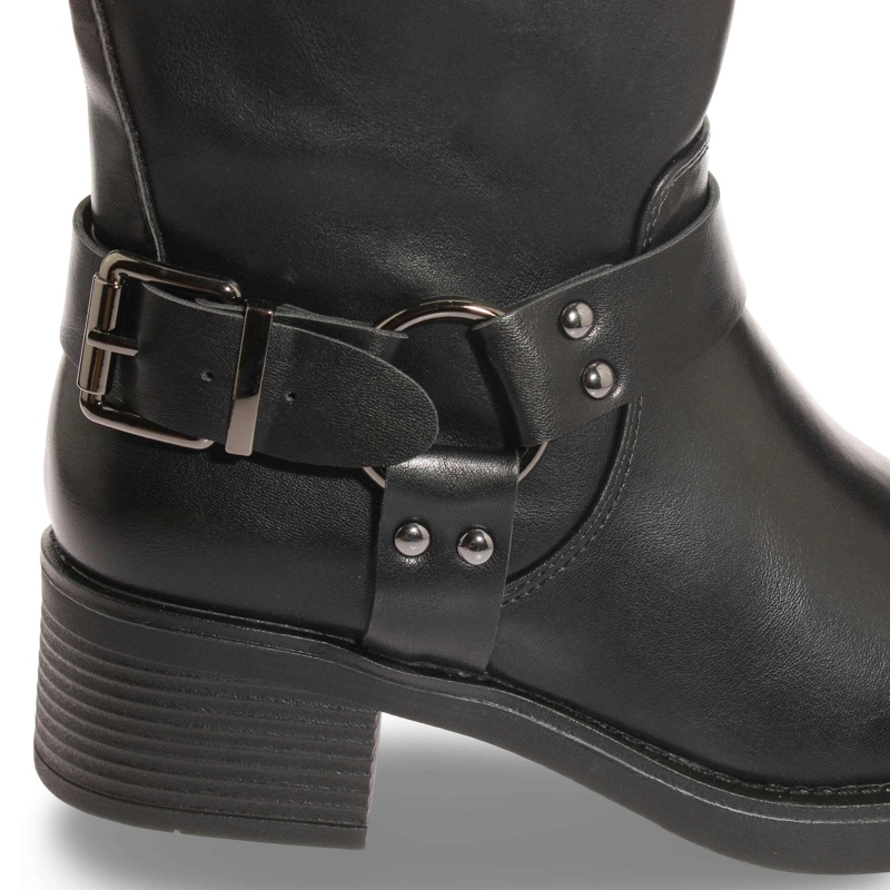 BOTA  NEGRO PAND-G ART. 5PG5382-1ABLACK - 4