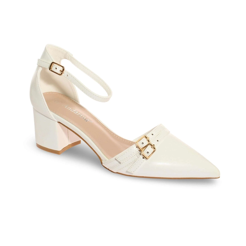 ZAPATO BANCO ANDARINA ART. 5KK26-03BLANCO - 1