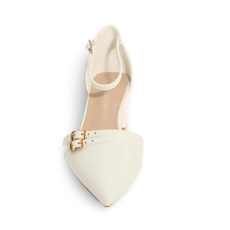 ZAPATO BANCO ANDARINA ART. 5KK26-03BLANCO - 3